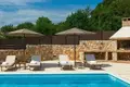 Villa de 4 dormitorios 167 m² Omisalj, Croacia