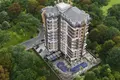 Mieszkanie 2 pokoi 42 m² Mahmutlar, Turcja