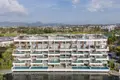 Appartement 2 chambres 209 m² Choeng Thale, Thaïlande