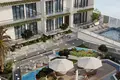 Жилой комплекс Новый комплекс Al Serh Residences 11 с садами, бассейном и подземной парковкой рядом с международной школой, JVC, Дубай, ОАЖ