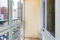 Mieszkanie 2 pokoi 80 m² Mińsk, Białoruś