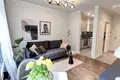 2 room apartment 37 m² in Warsaw, Poland