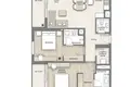 Wohnung 3 zimmer 106 m² Ra’s al-Chaima, Vereinigte Arabische Emirate