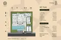 3-Zimmer-Villa 343 m² Si Sunthon, Thailand