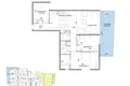 3 bedroom apartment 148 m² Nicosia, Cyprus