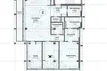 Wohnung 4 zimmer 186 m² Riga, Lettland