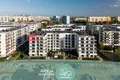 Appartement 4 chambres 81 m² Varsovie, Pologne