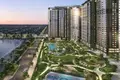 Kawalerka 1 pokój 41 m² Nhon Duc Commune, Wietnam