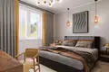 2 room apartment 49 m² Warsaw, Poland