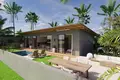 Complejo residencial New residential complex of first-class villas with swimming pools, Bophut, Samui, Thailand