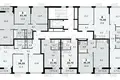 Квартира 1 комната 21 м² район Коммунарка, Россия