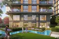 Appartement 1 chambre 363 m² Umraniye, Turquie