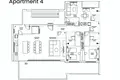 Квартира 3 спальни 209 м² Zaton, Хорватия