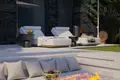 Complejo residencial New complex of villas with personal pools in Canggu, Badung, Indonesia