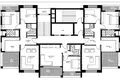 2 bedroom apartment 105 m² Yenişehir, Turkey