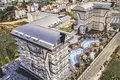 1 bedroom apartment 60 m² Akarca Koyu, Turkey