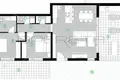 Apartamento 3 habitaciones 109 m² Murter, Croacia