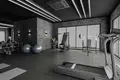 1 bedroom apartment 55 m² Konakli, Turkey
