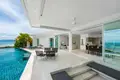 Willa 2 pokoi 209 m² Ko Samui, Tajlandia