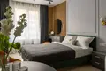 Studio 1 chambre 21 m² en Kaliningrad, Russie