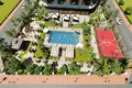 Appartement 1 chambre 46 m² Région méditerranéenne, Turquie