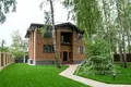 7 room house 363 m² Central Federal District, Russia