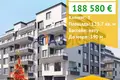 Appartement 3 chambres 126 m² Pomorié, Bulgarie