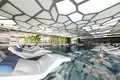 Квартира 1 спальня 46 м² Средиземноморский регион, Турция