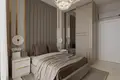 Квартира 46 м² Газипаша, Турция