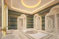 Apartamento 2 habitaciones 50 m² Mahmutlar, Turquía