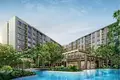 Квартира 1 комната 34 м² Катху, Таиланд