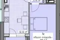 Квартира 39 м² Одесса, Украина