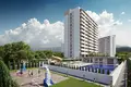 Apartamento 52 m² Mezitli, Turquía