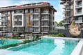 Wohnung 2 zimmer 45 m² Kestel, Türkei
