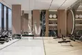 Complejo residencial Exclusive residences in the new complex Barari Heights with an infinity pool, spa areas and kids' playgrounds, Majan, Dubai, UAE