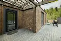House 120 m² Astrosycki sielski Saviet, Belarus