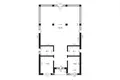 Dom 3 pokoi 178 m² Shatsky rural council, Białoruś