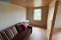 Dom 77 m² Tervydziai, Litwa
