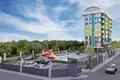 Mieszkanie 2 pokoi 50 m² Alanya, Turcja