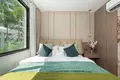 1 bedroom apartment 35 m² Ban Bang Thao, Thailand