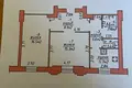 Apartamento 2 habitaciones 55 m² Orsha, Belarús