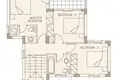 3 bedroom villa 136 m² Kouklia, Cyprus