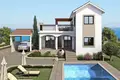 Villa de tres dormitorios 164 m² Kouklia, Chipre