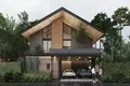 3 bedroom townthouse 307 m² Ban Bang Thao, Thailand