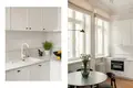 Appartement 2 chambres 53 m² en Varsovie, Pologne