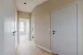 3 room apartment 72 m² in Warsaw, Poland