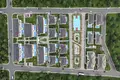 Apartamento 1 habitación 444 m² Buyukcekmece, Turquía