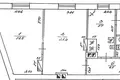 Wohnung 2 zimmer 63 m² Riga, Lettland