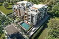 Wohnung 1 zimmer 61 m² Paphos, Zypern