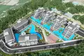 1 bedroom apartment 50 m² Obakoy, Turkey